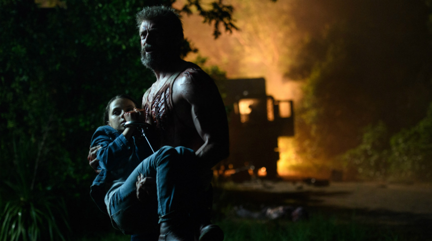 Review: LOGAN, Superheroes Aren't Just for Kids Anymore